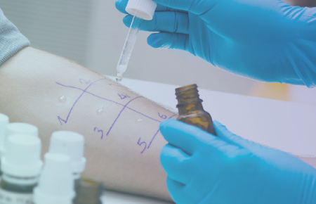 Allergy Tests 450X290